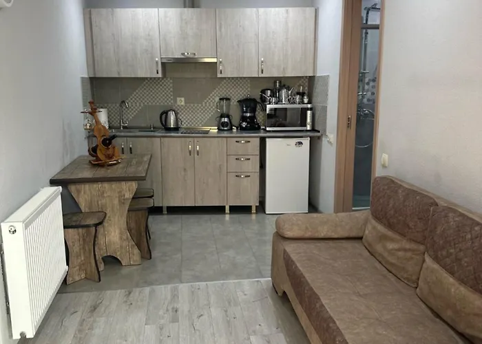 Old Town Suite
